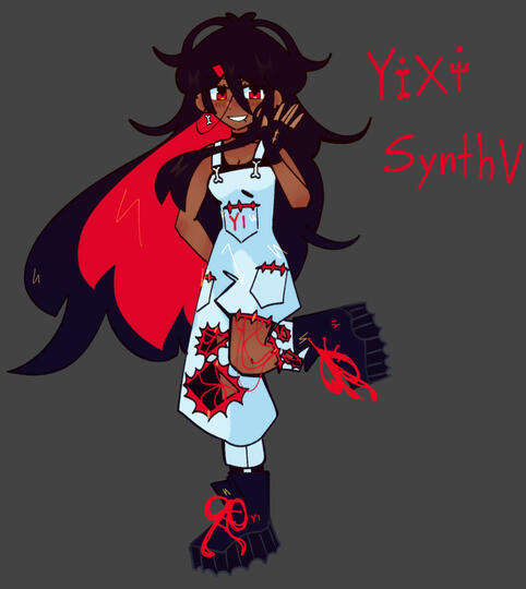 Yi Xi Reference Sheet Fullbody without gut rope Yi Xi Reference Sheet Fullbody without gut rope