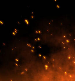 Flames/Sparks