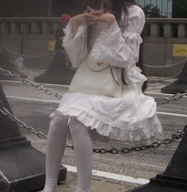 Hime Lolita Fashion