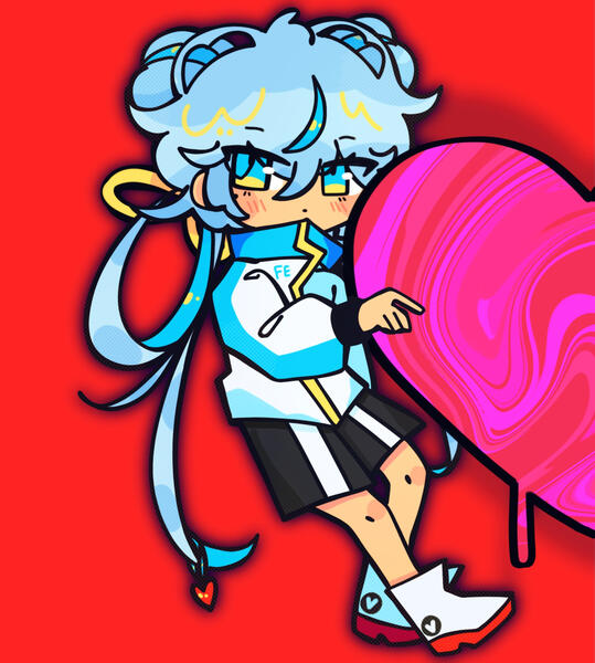 Feng Yi from gaydexvocaloid Nee nee nee cover Feng Yi from gaydexvocaloid Nee nee nee cover