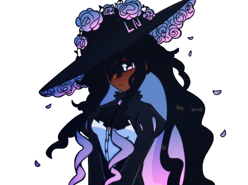 Lina without veil